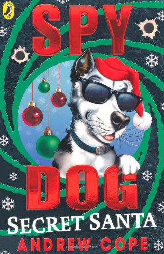 Spy Dog Secret Santa