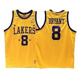 Nike - Lakers Bryant # 8 Gold Rewind Jersey 5X