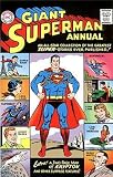 Giant Superman Annual #1 Giant Superman Annual #1