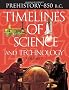 Timelines of Science and Technology