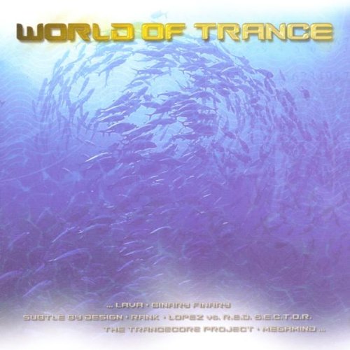 Vision Soundcarriers (rough trade) World of Trance 11