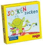 Review HABA 4465 / Lucky Sock Dip