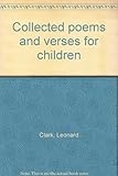 Collected poems and verses for children