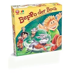 Huch & Friends 75518 Beppo der Bock