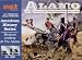 Mexican Artillery Alamo American History Figures Set by Imex