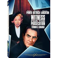 Witness for the Prosecution