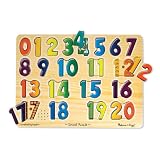 Melissa & Doug Toys - Sound Puzzle