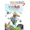 Ritter Rost Musicalbuch, Band 8: Ritter Rost geht zur Schule: Buch mit CD: Musical f�r Kinder