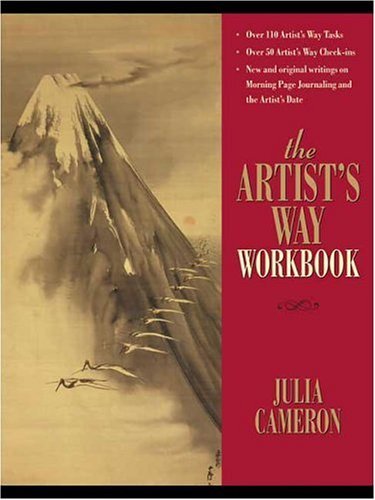 The Artist's Way Workbook Book Image
