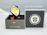 NIKE ナイキ 腕時計 TRIAX SWIFT 3I BRAZIL サッカー ブラジルCBF オフィシャル ウォッチ WD0007-003の画像