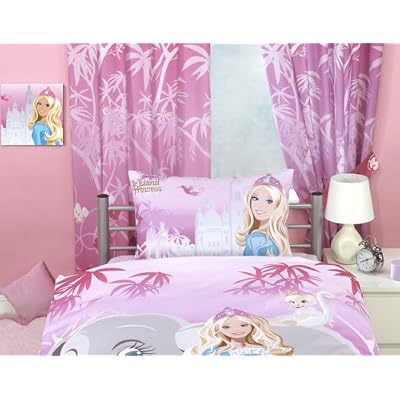 Barbie Curtains