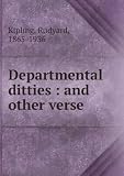 Departmental Ditties and Other Verses.