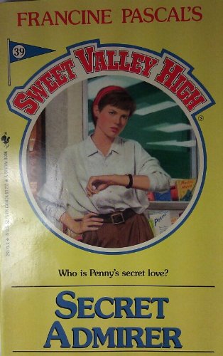 Secret Admirer (Sweet Valley High)
