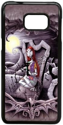 Nightmare Before Christmas Phone Cover Case For Samsung Galaxy Note 5 Edge S6 Edge+ Cell Phone Black CGD175841
