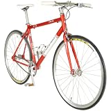 Tour de France 700c Stage One Vintage Red Fixed Gear Bike