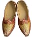 Makdi Khussa Punjabi Shoe With Tilla And Doori Work For Men (Free Shipping, No Minimum Purchase)
