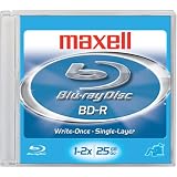 Bd-r Blu-ray Write-once Disc