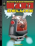 Mutants & Masterminds Deluxe GM Screen