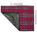EXTRA LARGE PICNIC RUG 170cm x 130cm