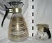 Kitchen & Housewares : Vintage Lot of 2 Pyrex Glass Coffee Pots Carafes, Retro