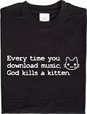 Every time you download music