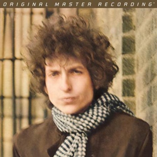 Album Art for Blonde on Blonde by Bob Dylan