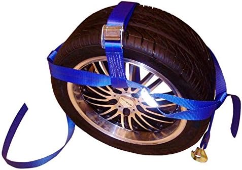 Dolly Adjustable Tire Holder (Pair)