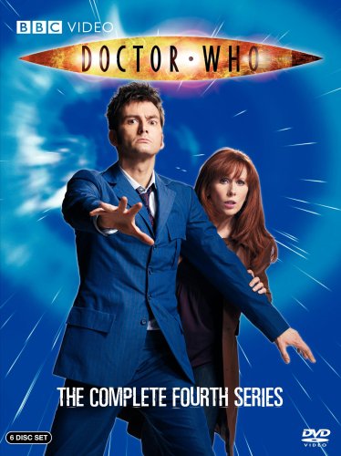 Doctor Who The Complete Fourth Series (2008)