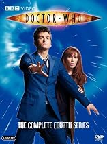 Doctor Who: The Complete Fourth Series - Harry Potter 6 Books