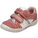 ECCO Toddler Blink Sneaker,Old Rose/Light Rose/White,22 EU (US Toddler 6-6.5 M)