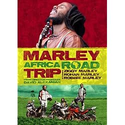 Marley Africa Road Trip