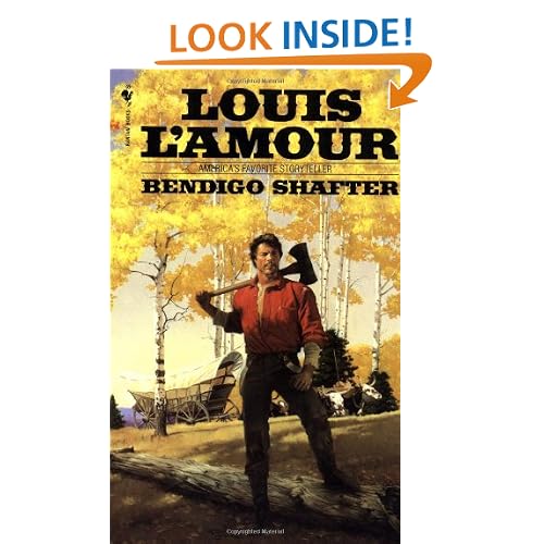 Bendigo Shafter: A Novel