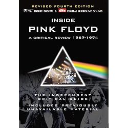 Inside Pink Floyd A Critical Review 1967-1974