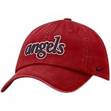 Nike Los Angeles Angels of Anaheim Red Dug Out Adjustable Hat