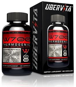 W700 Thermogenic Hyper-Metabolizer by Ubervita
