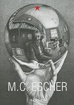M. C. Escher (Icons) (French, German, Italian, Portuguese and Spanish Edition)
