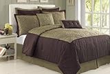 Tisdale 8pc Comforter Set