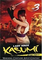Lady Ninja Kasumi - Vol. 3