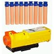 Nerf N-Strike Mission Kit with Tactical Light and Ten Micro Darts fits Longshot, Maverick, Recon, Nite Finder, and more