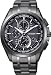 [��������]CITIZEN �ӻ��� ATTESA ���ƥå� Eco-Drive �������ɥ饤�� ���Ȼ��� �����쥯�ȥե饤�� DLC���� AT8044-56E ���