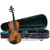 Cremona SV-75 Premier Novice Violin Outfit 1/8 Size, Hardwood Fittings, Prelude Strings