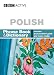 Polish Phrase Book and Dictionary