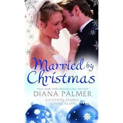 Married by Christmas: WITH Silent Night Man AND A Mistletoe Masquerade AND Christmas Reunion (Mills and Boon Single Titles)