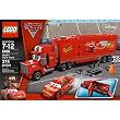 LEGO Cars Mack's Team Truck 8486