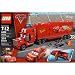 LEGO Cars Mack's Team Truck 8486
