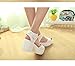 Women Summer Sandals Velcro High Platform Shoes Block Heel chunky Creeper Pump