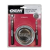 Great Neck OEM 25294 3-3 4-Inch Truck Wheel Bearing Locknut Wrench by Great Neck