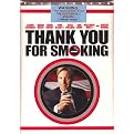 Thank You for Smoking (Dual-layered DVD)