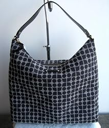 Kate Spade Dot Noel Flat Serena Shouler Bag Tote