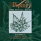 Piping Centre: 1996 Recital Series 1